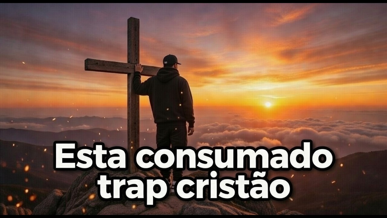 TRAP CRISTÃO — Tetelestai -  Clipe Cinematográfico - Sentinela Records