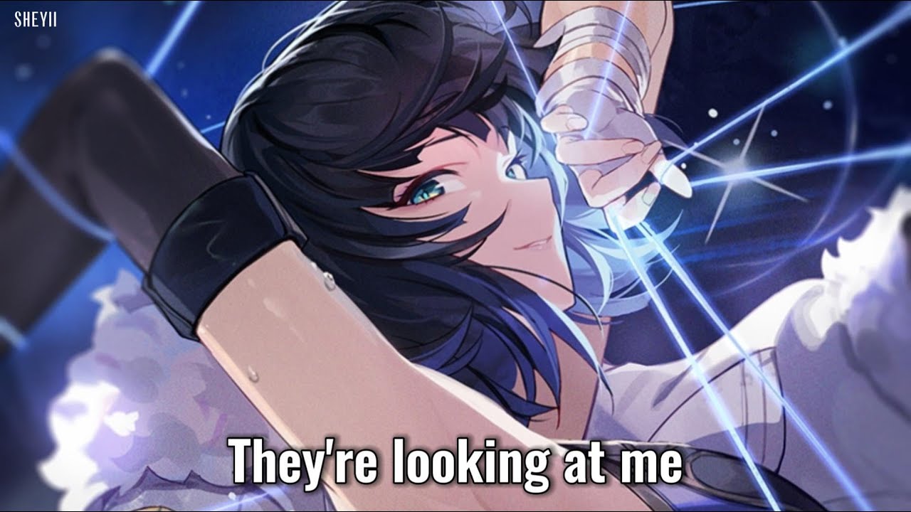 Nightcore ▸ Looking at Me (Sabrina Carpenter)
