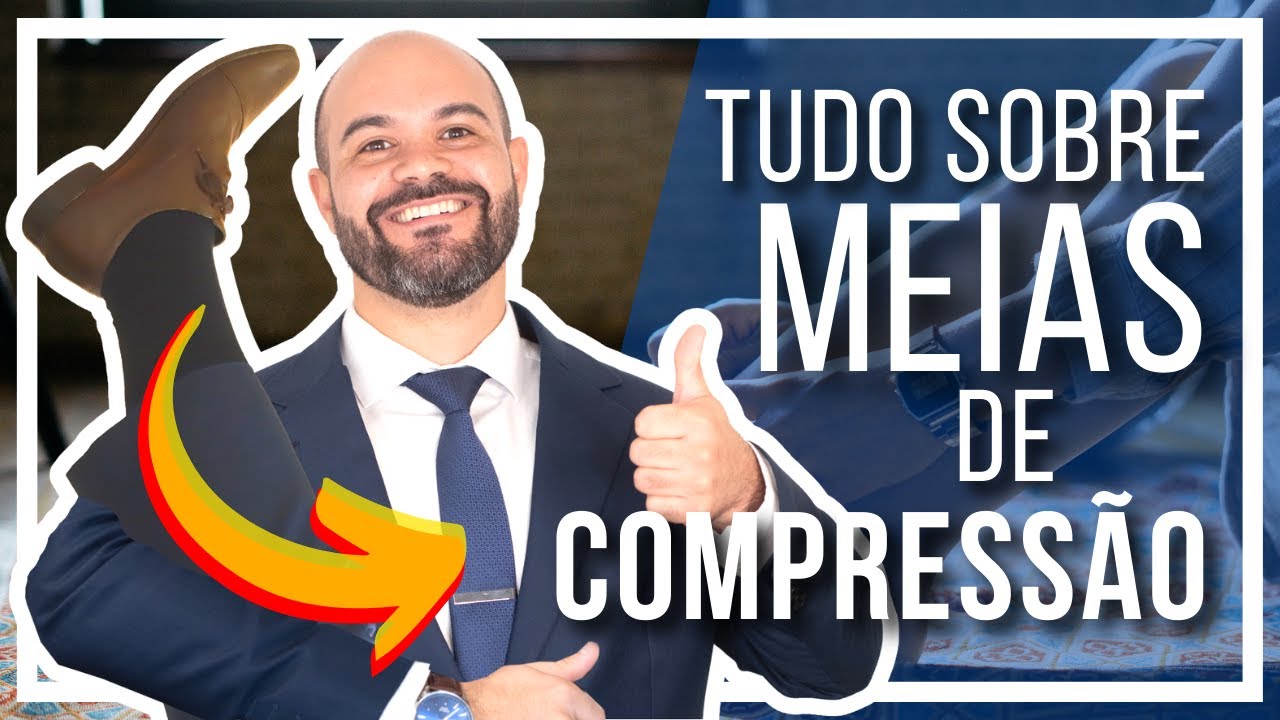 🔴 Absolutamente TUDO que eu sei sobre Meias de Compressão [GUIA DEFINITIVO]