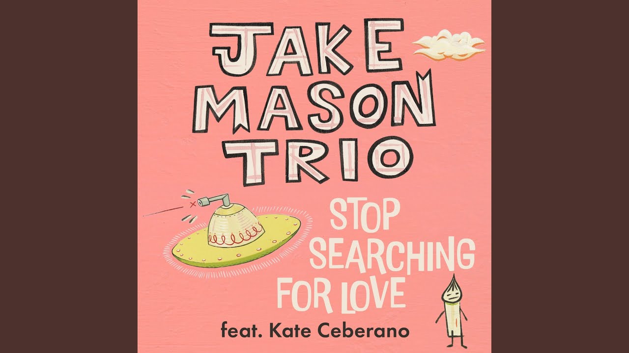 Stop Searching for Love (feat. Kate Ceberano)