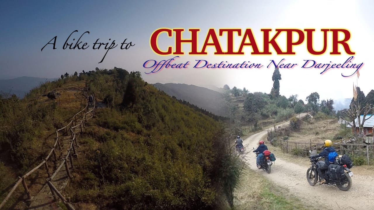Chatakpur | Chatakpur Bike Ride | Chatakpur Tour