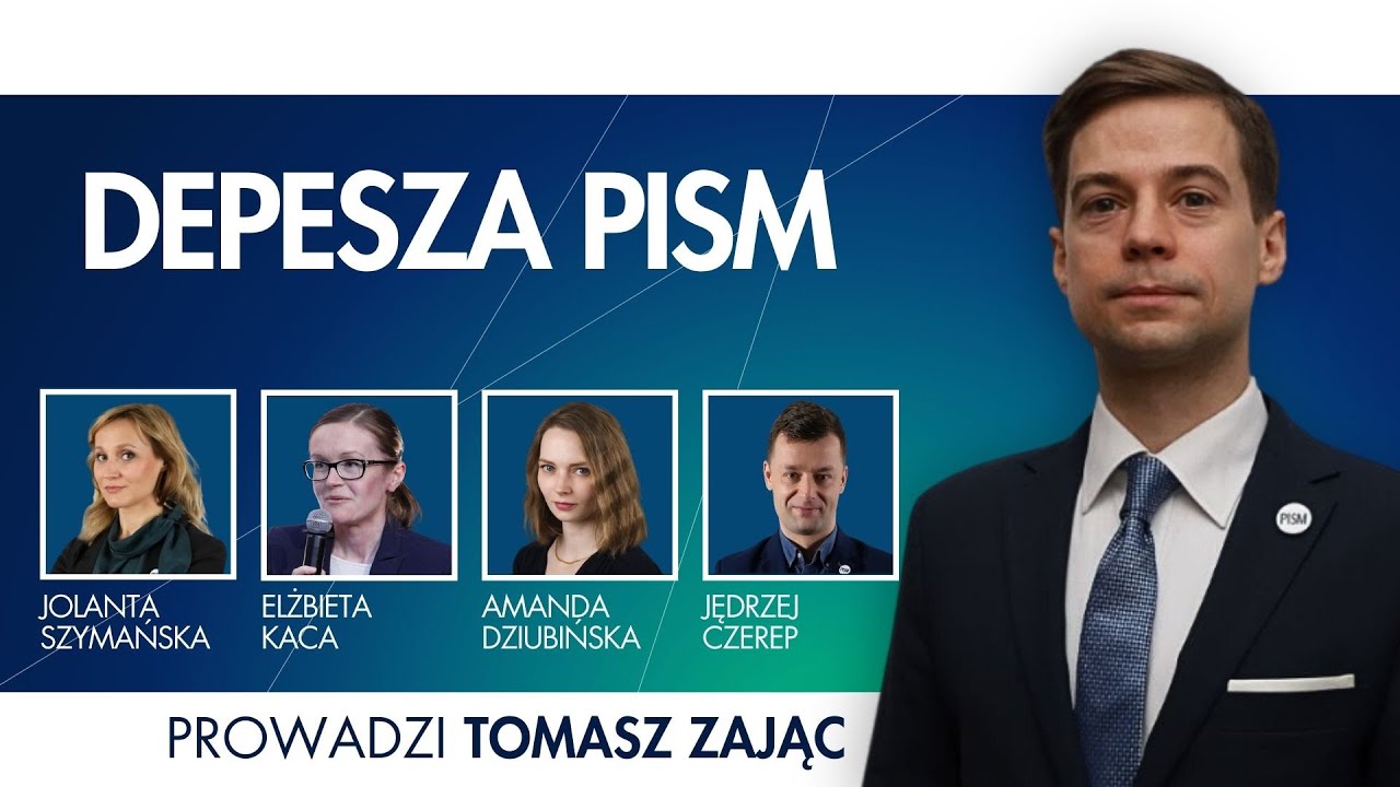 Depesza PISM z 22 grudnia 2023 - Unia Europejska | Francja | DR Konga