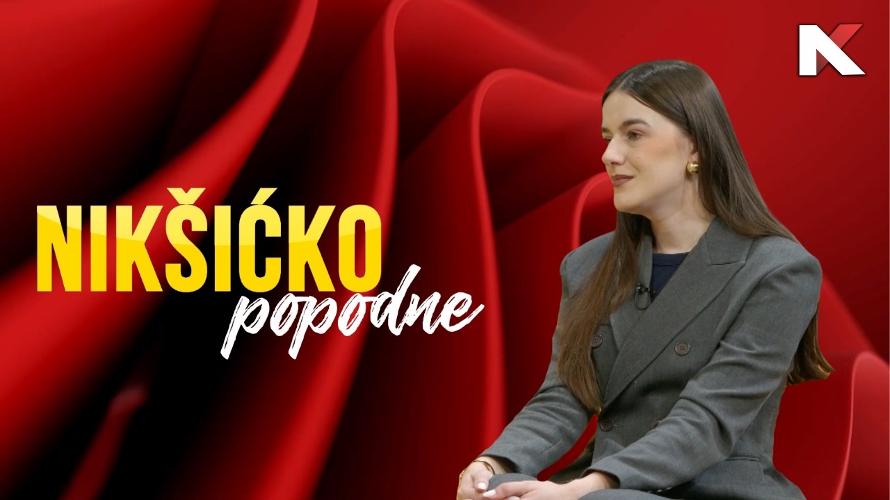 Radmila Draganić - profesorica crnogorskog jezika i južnoslovenskih književnosti 23.02.2026.