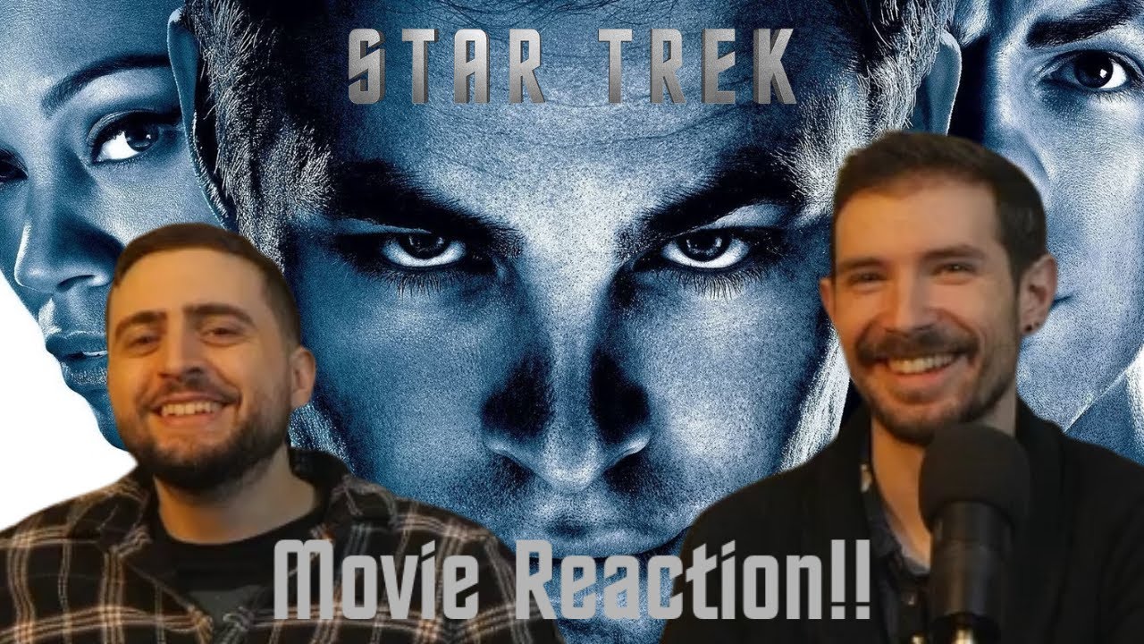 Star Trek (2009) MOVIE REACTION!!