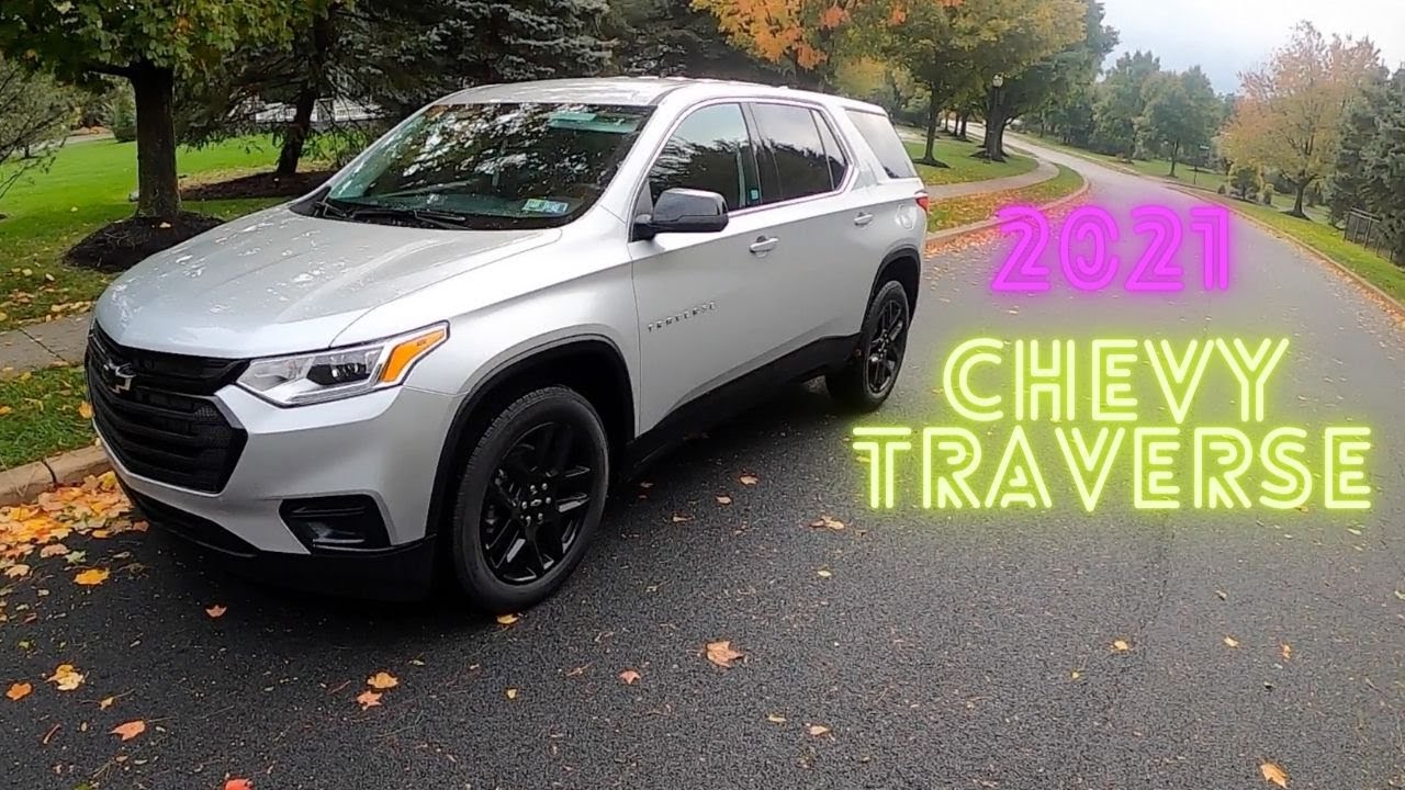 Chevrolet Traverse 2021 года: тест-драйв и обзор глазами водителя