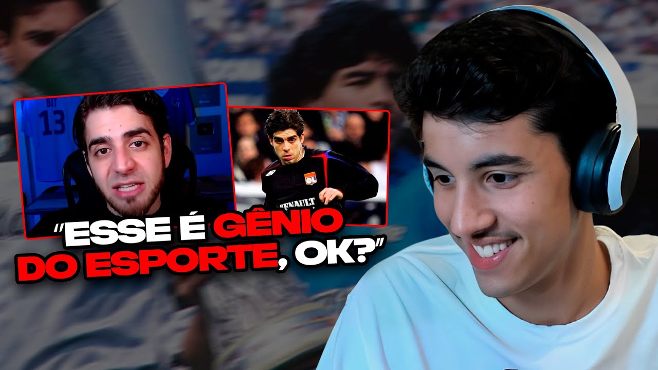 REACT DO RENATINHO: @EuroFute - 8 SULAMERICANOS ÍDOLOS EM TIMES MÉDIOS DA EUROPA