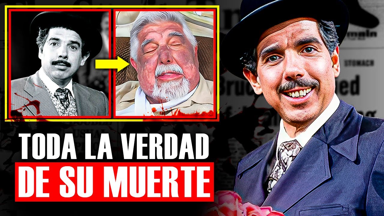 Por qué TERMINÓ MAL el PROFESOR JIRAFALES?  CÓMO MURIÓ? Documental