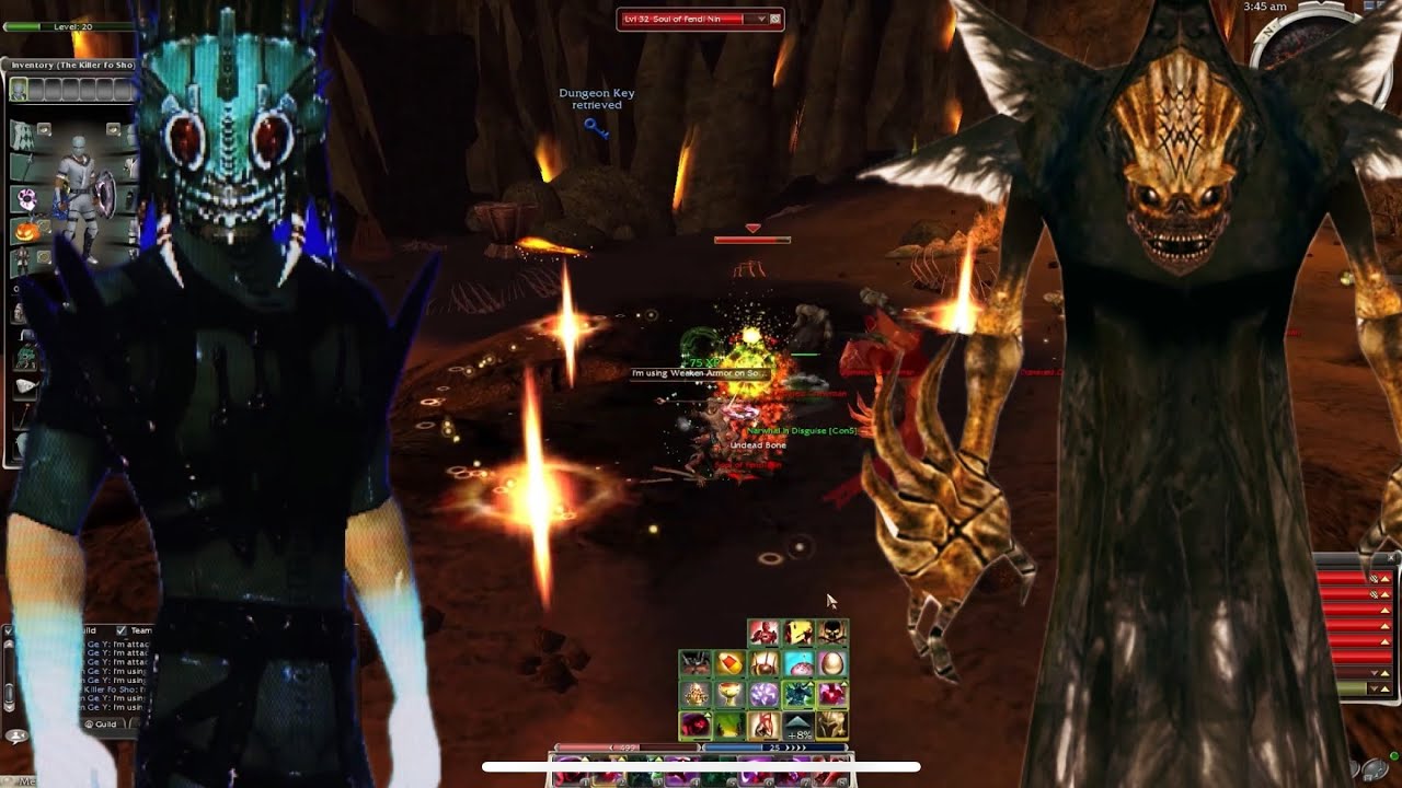 Guild Wars: Soosc A/N