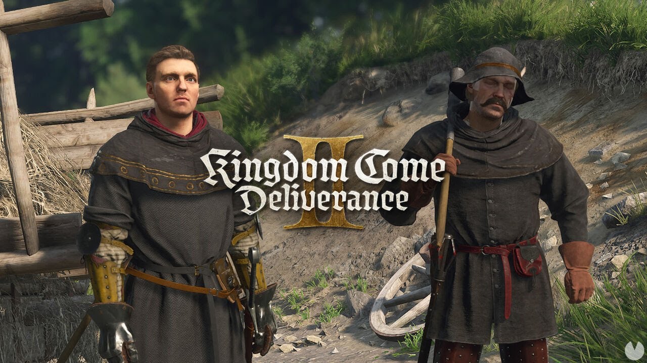 🗡️ Forjando mi destino en Kingdom Come: Deliverance II