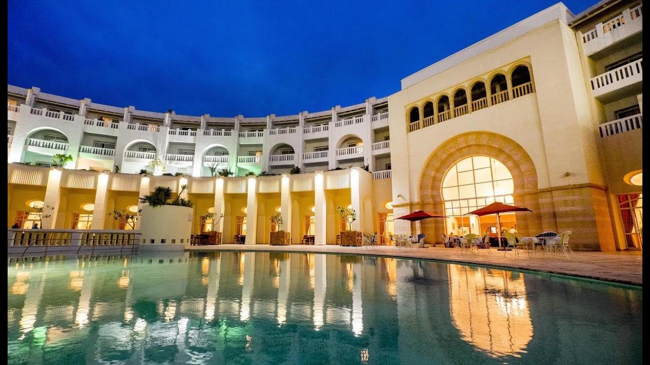 Hotel Medina Solaria & Thalasso Hammamet :: Reservy.com