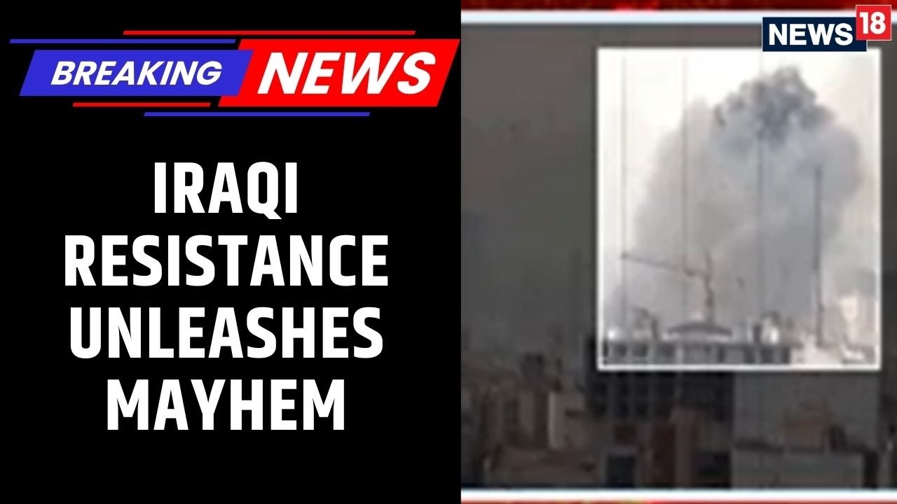 BREAKING: Erbil Hotel Housing US Troops Hit by Drone Swarm | Iraqi Resistance Unleashes Mayhem
