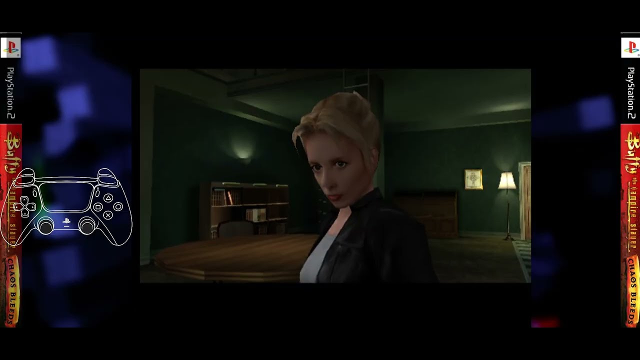 EO-TV Plays: Buffy the Vampire Slayer — Chaos Bleeds
