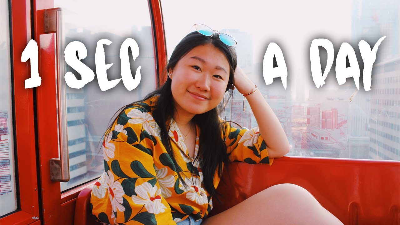 One Second A Day For A Year | 2019