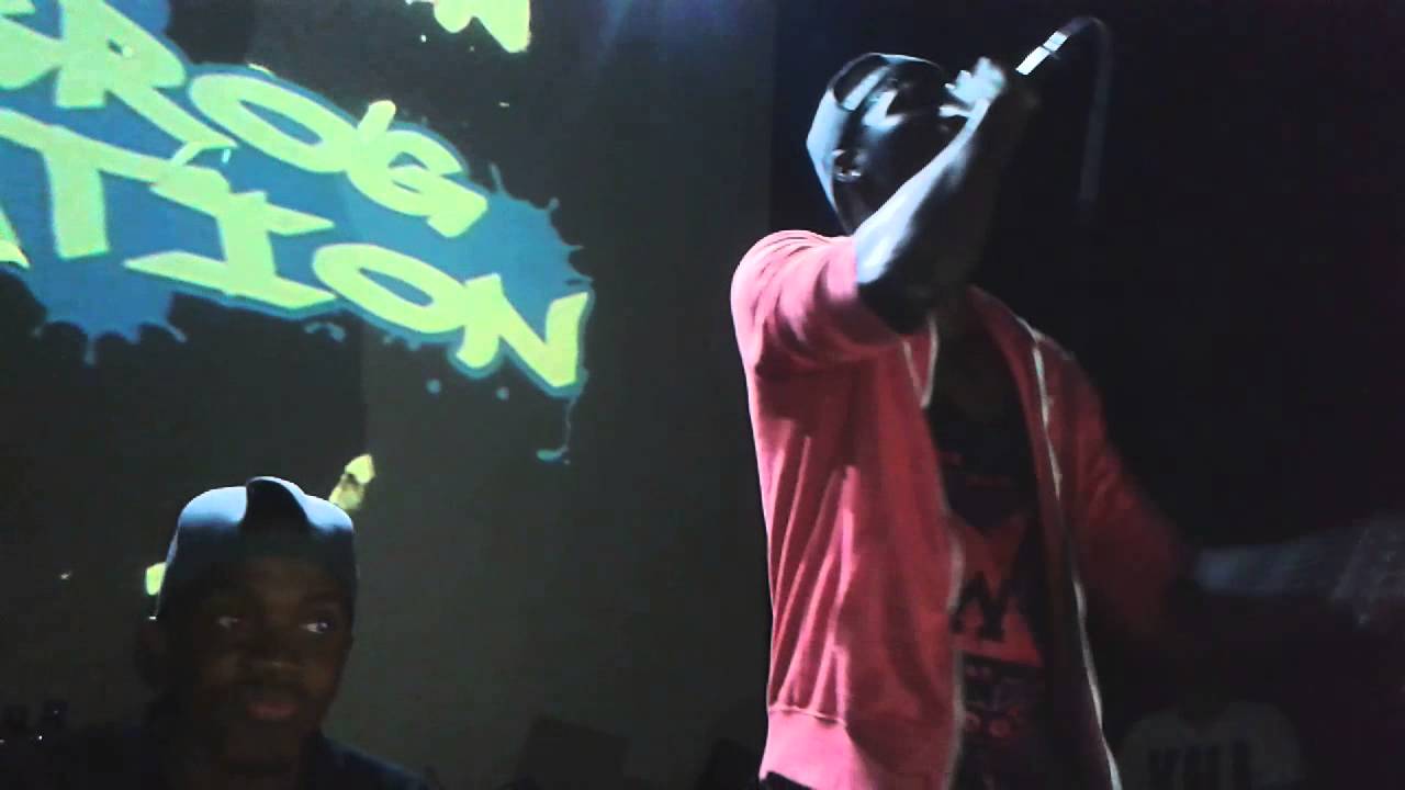 GROGNATION - DÁ-ME ESPAÇO @ MUSICBOX