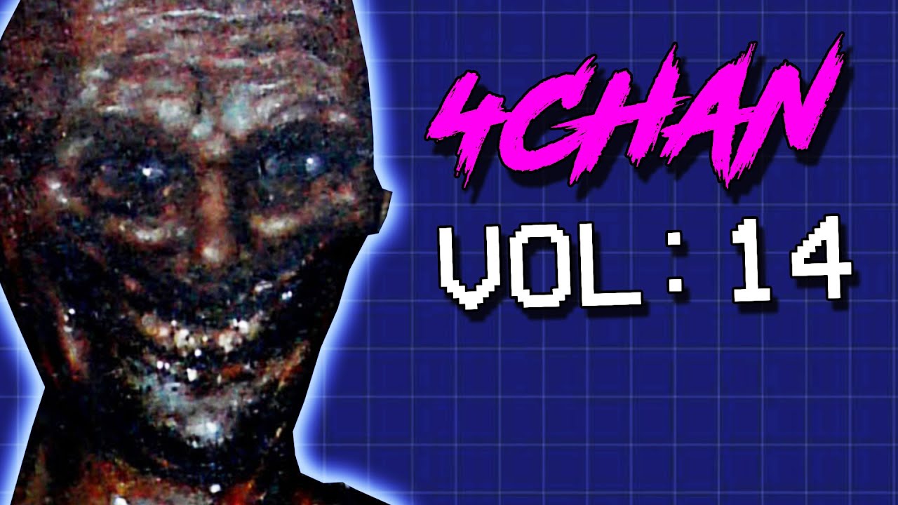 4chan Deep Dive [Vol. 14] (при участии Raymundo 2112)
