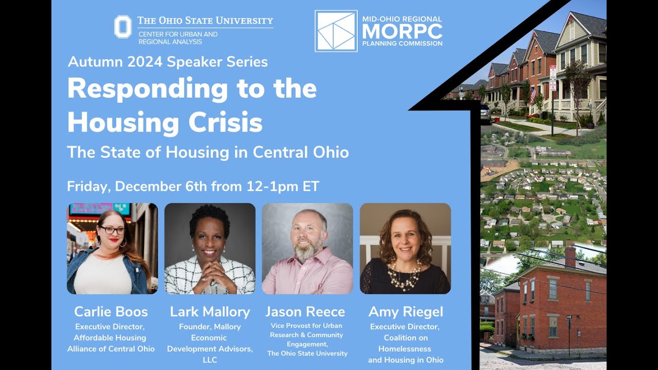 The State of Housing in Central Ohio