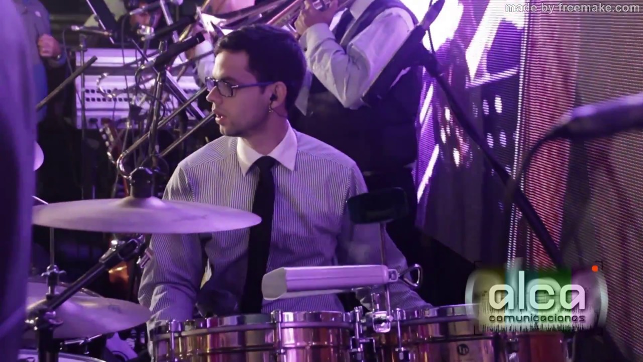 Melao de Caña - Oscar D' León (Concierto en el Callao)