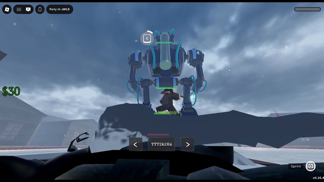 toi va soda  chs dead rails
