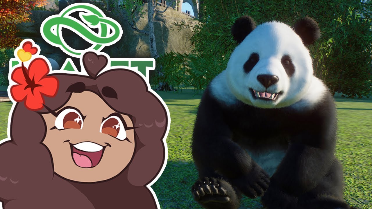 The GREAT Panda Bamboo Bridge?! 🐼 Zoodesia Zoo • #86