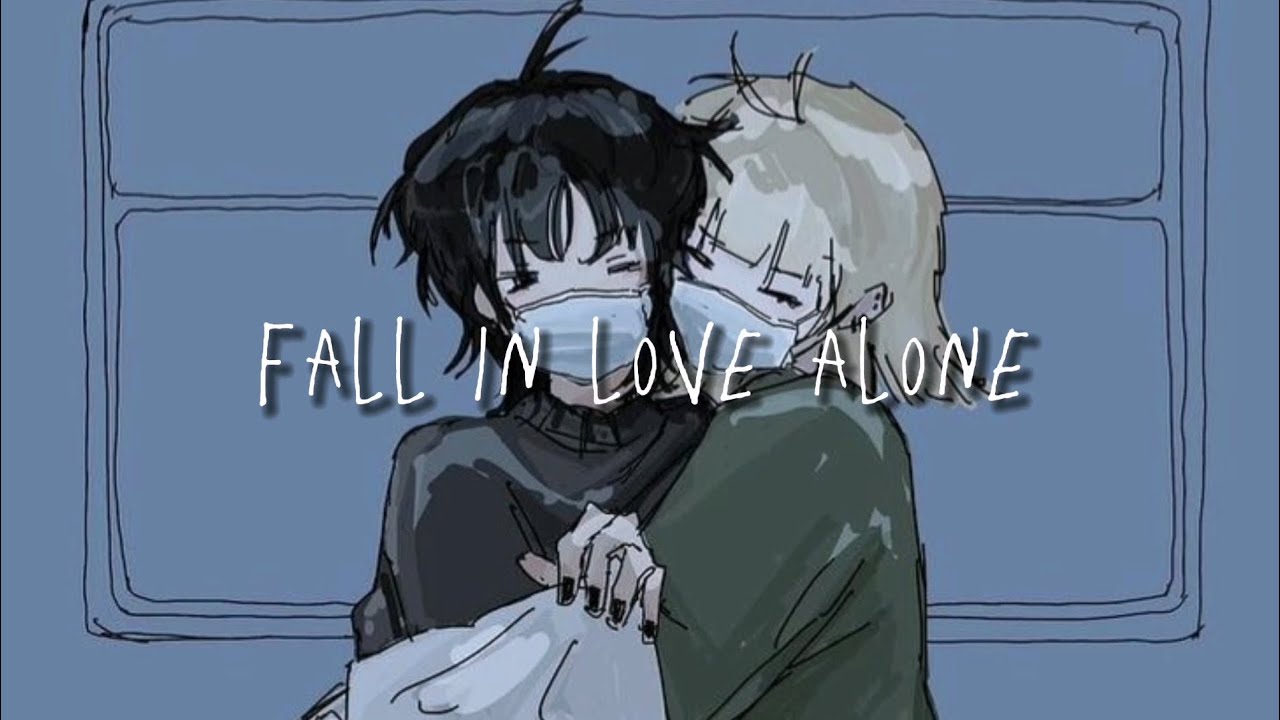 fall in love alone - stacey ryan ( slowed + reverb + lyrics)