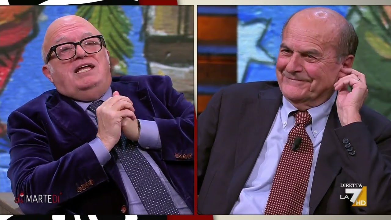 Bersani: 
