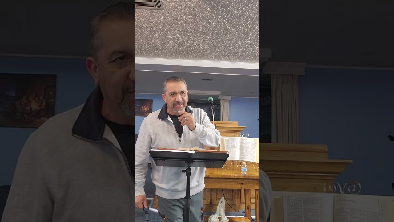 Sermon: Storms 