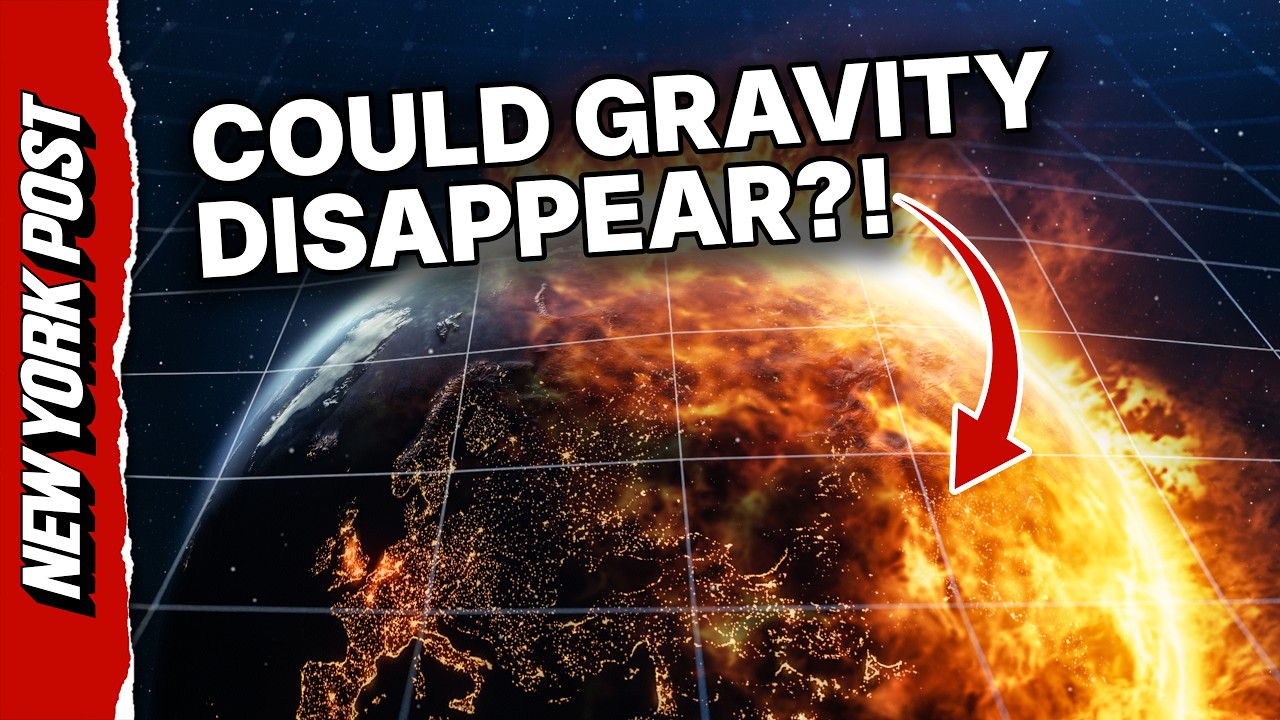 Will Earth's Gravity Vanish on Aug. 12? The Truth Behind Bizarre 'Project Anchor' Conspiracy Theory