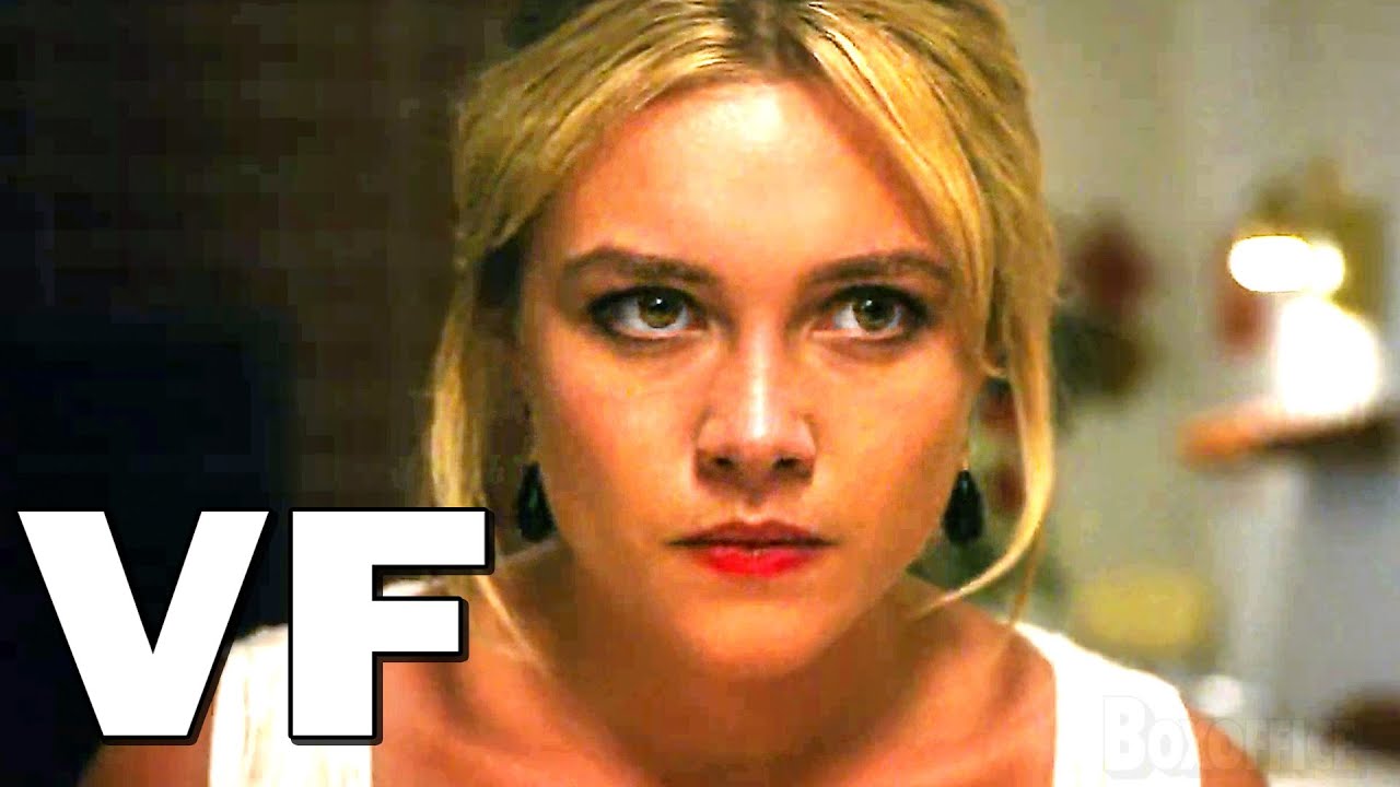 DON'T WORRY DARLING Bande Annonce VF (2022) Harry Styles, Florence Pugh, Nouvelle