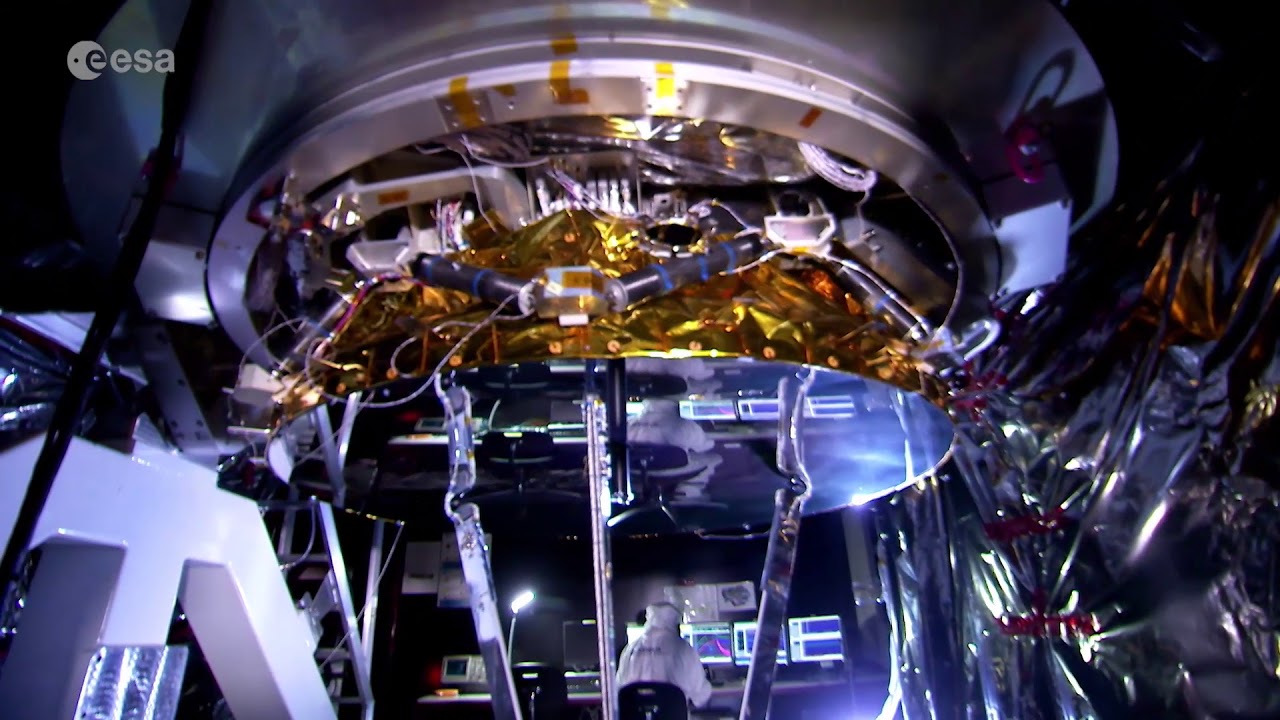 ESA’s Aeolus Spacecraft  to Understand Winds