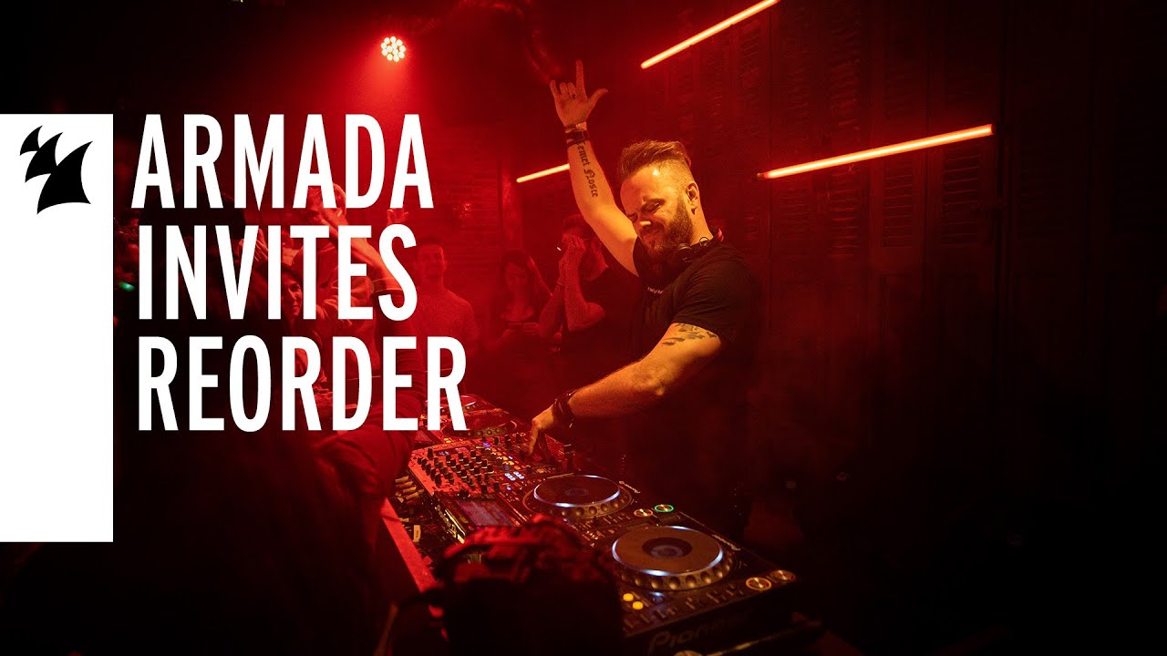 Armada Invites A State Of Trance – ReOrder