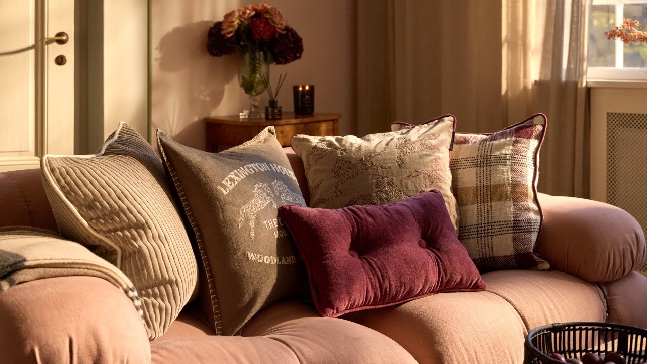 Lexington Company Fashion & Home Fall Winter 25'