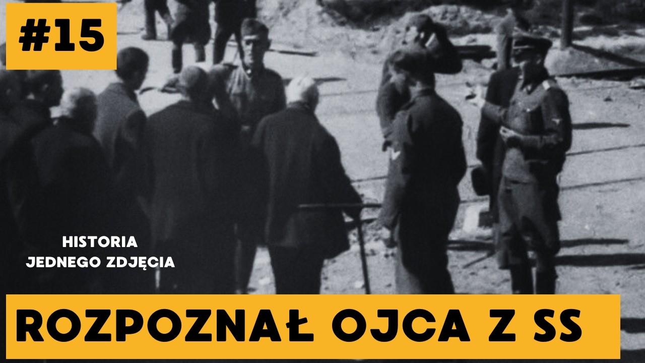 PORZUCONY ALBUM Z AUSCHWITZ. KAT i OFIARA.   #15 KADRY HISTORII