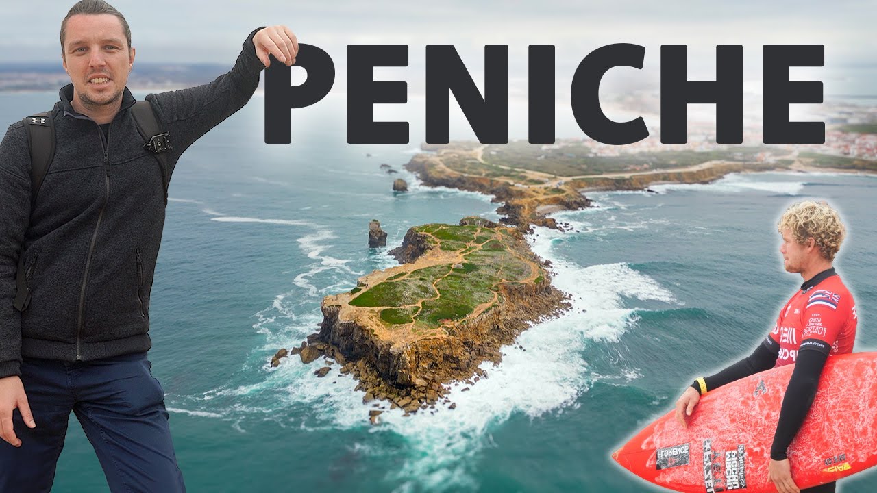 Najlepsze miejsca w Peniche | Portugalia w marcu 