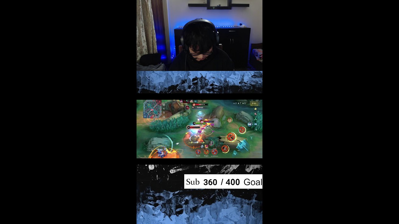 Mobile Legend ||   k xa kta ho