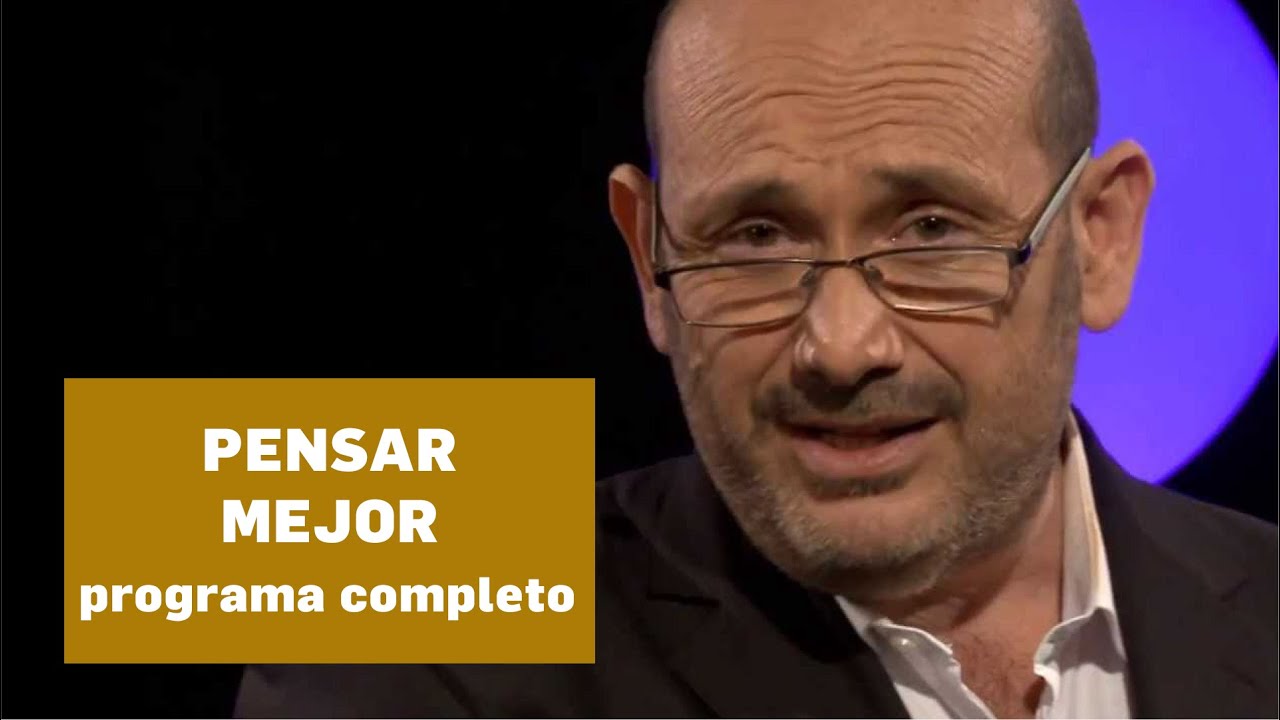Pensar mejor