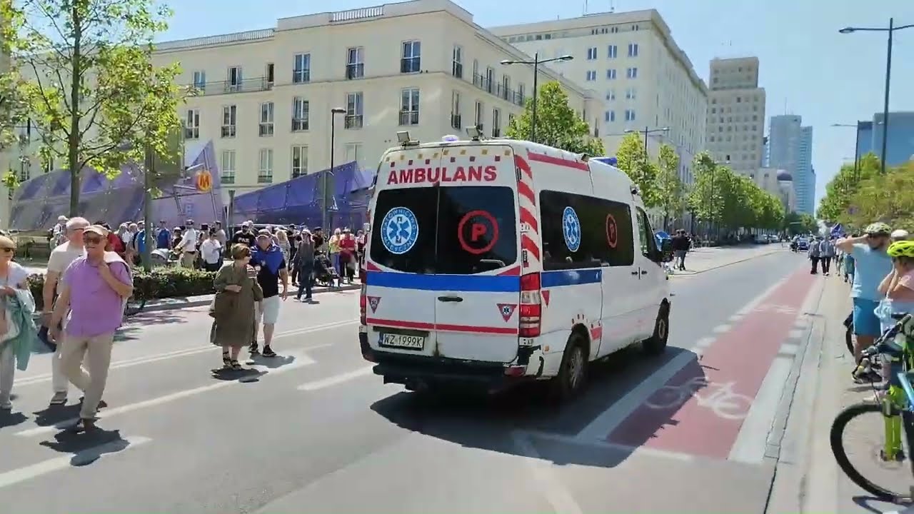 [HI-LO] Alarmowo ambulans 
