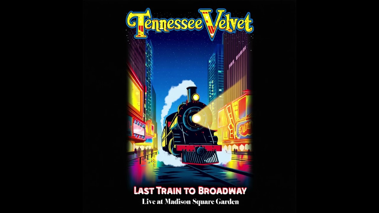 Last Train to Broadway - Live at Madison Square Garden by Tennessee Velvet