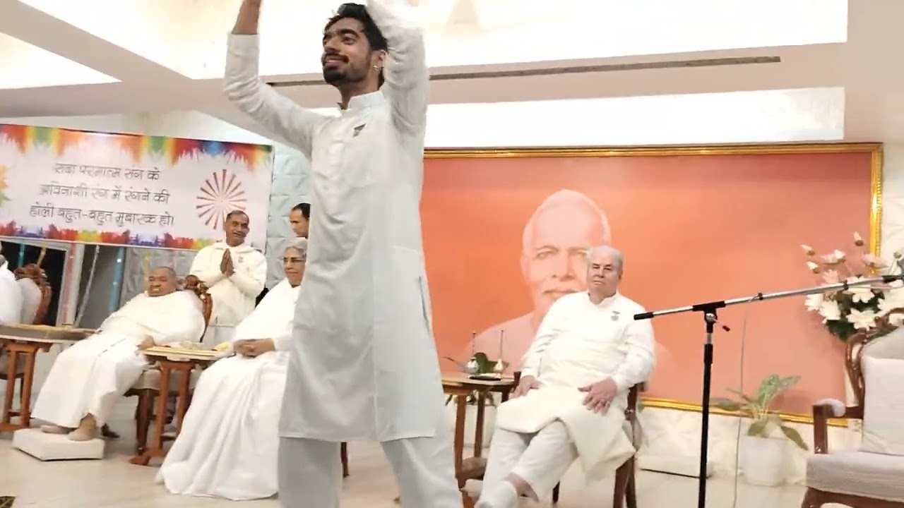 Waah Kya Jaadu I BK Dance Song I Chaand Bajaj I Non-Stop I Raas Geet I Bk Song's #omshanti