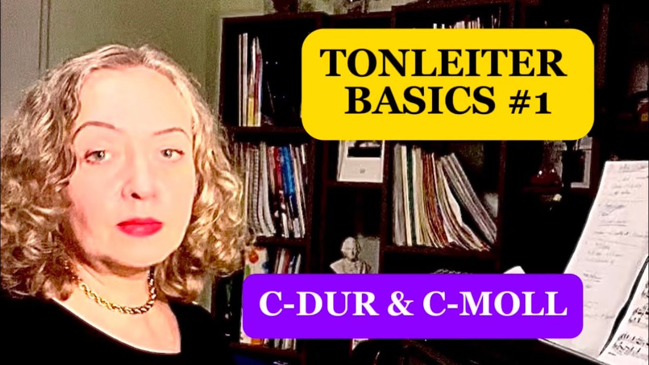 Tonleiter als Fundament – Teil 1: C-Dur & C-Moll richtig üben (kein Warm-up!)