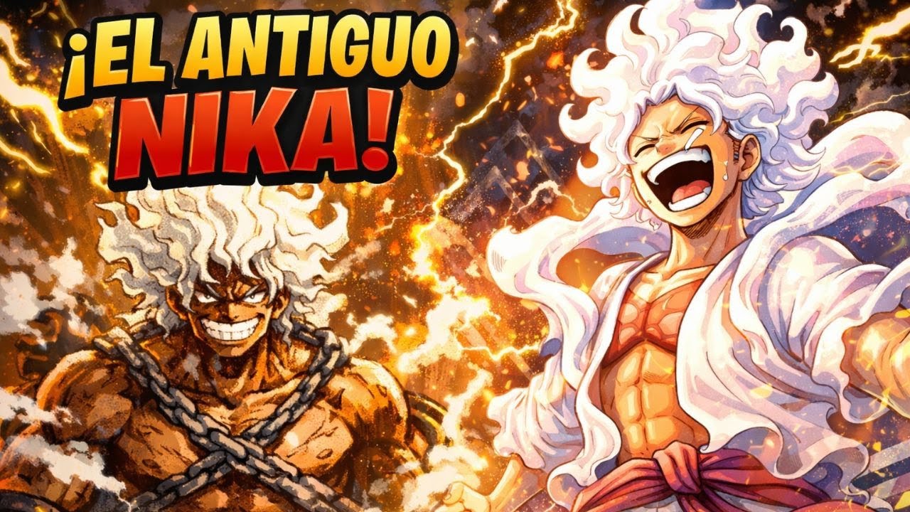EL DIOS QUE SE RÍE DE TODO: NIKA (Epic Rock Version) ☀️🥁| RASENXH