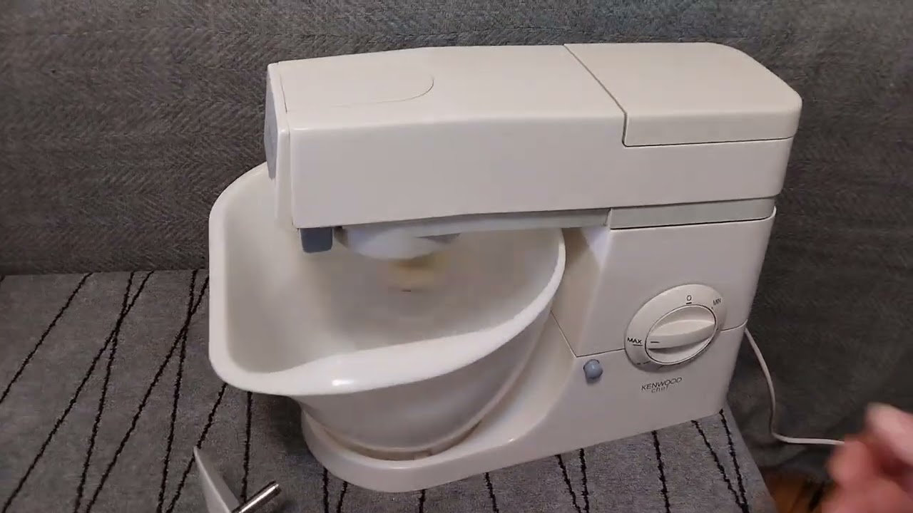 Kenwood Chef konyhai robotg&eacute;p
