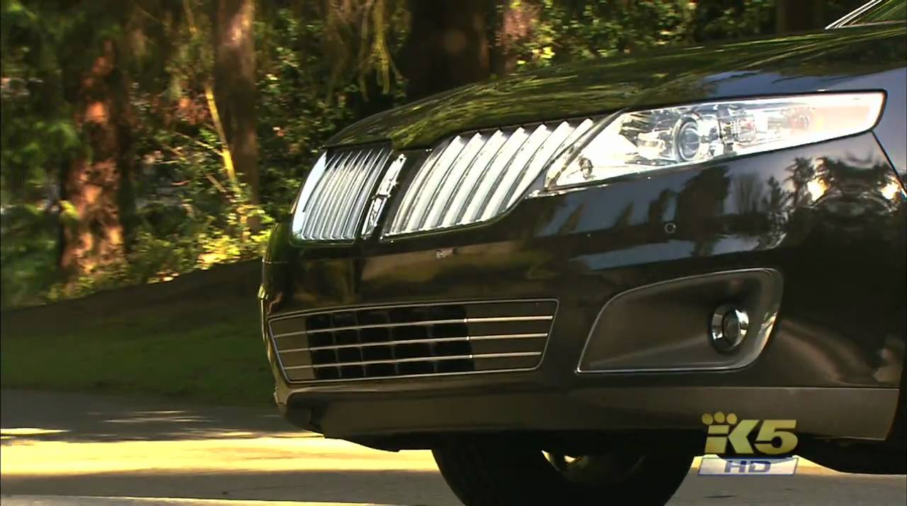 DRIVE Lincoln MKS