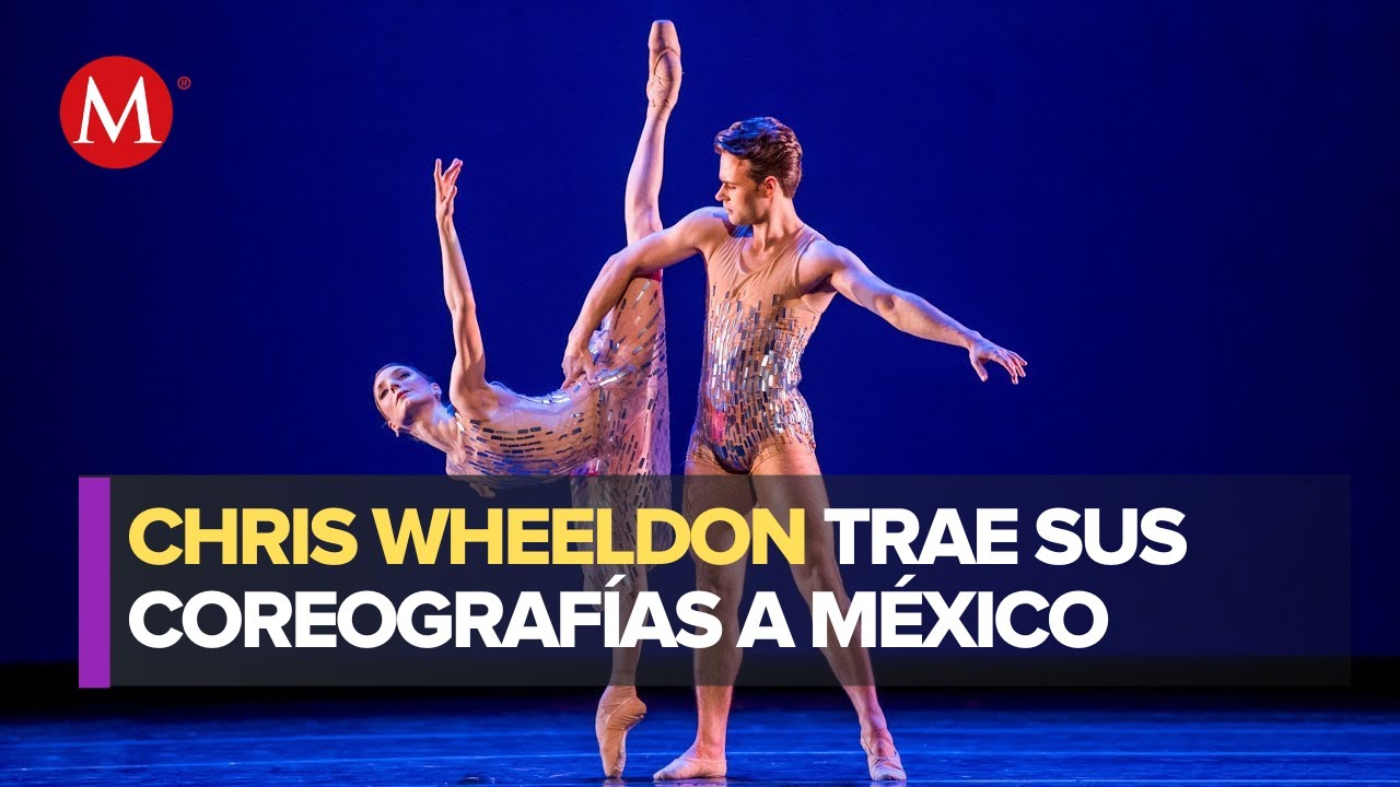 El coreógrafo detrás de los MEJORES musicales: Christopher Wheeldon | M2