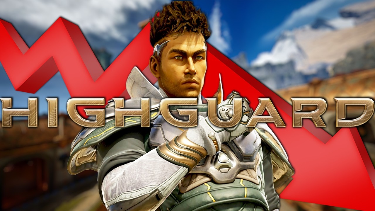 Highguard: How NOT to Save a Game