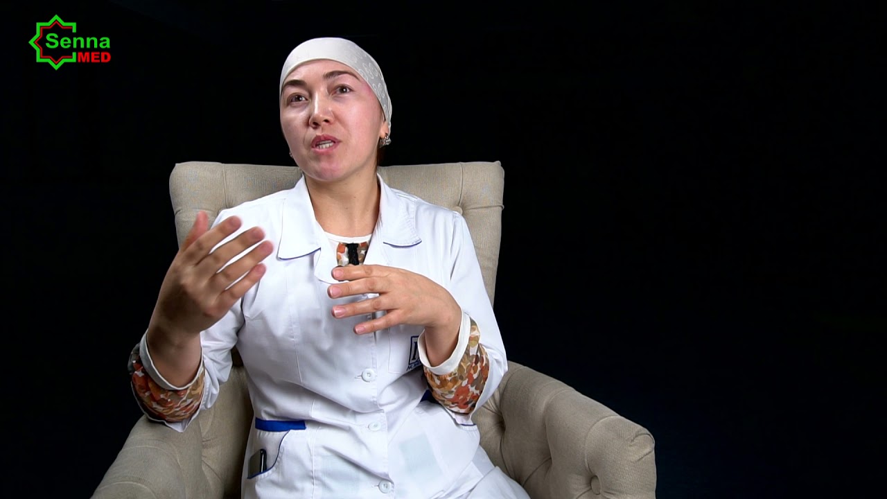 АБА-ЫРАЙЫ БУЗУЛГАНДА ДЕНЕ МҮЧӨЛӨРҮ ЭМНЕГЕ ООРУЙТ?