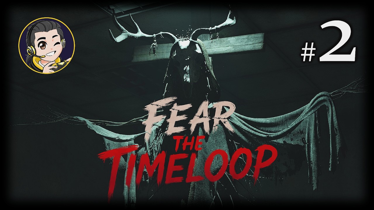 FINDSELOY joga FEAR THE TIMELOOP / VOD #2