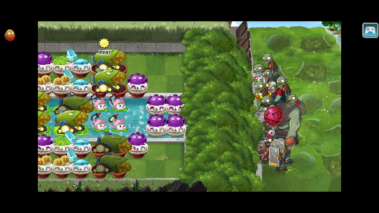Supervivencia infinita en pvz2 pak 