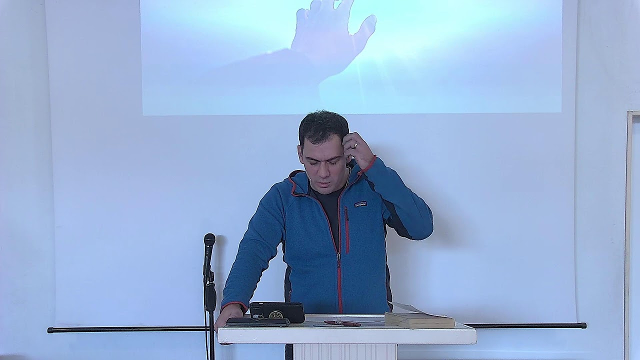 Culte du Dimanche 1.02.2026 - Matthieu 24.1-35