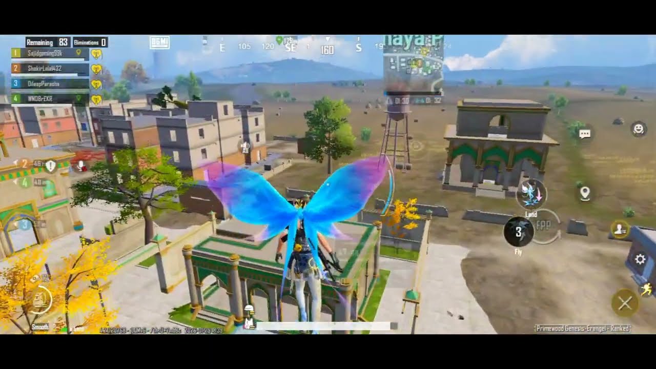 Solo vs Squad 20+ High Kills 💀 | BGMI Dangerous Match OPPO K13 TURBO PRO 120 FPS