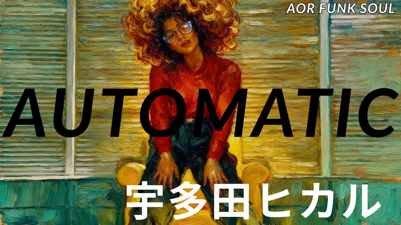 Automatic/ 宇多田ヒカル（english version) – FUNKY AI Arrange (Disco Funk AOR) | J-POP Cover